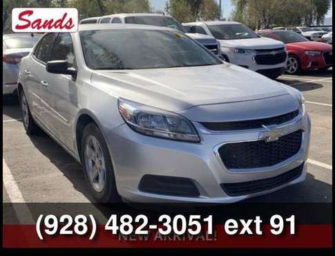 2015 Chevrolet Chevy Malibu -- Call and Make Offer -- - cars &... for sale in Surprise, AZ