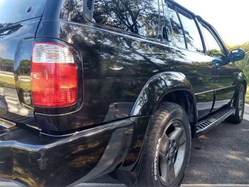 2003 Infiniti QX4 4WD WITH JUST 96477 MILES! for sale in Wilmington, NC