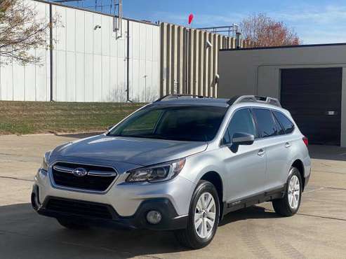 NICE ! 2018 SUBARU OUTBACK 2.5i PREMIUM / ONLY 18K MILES / VERY... for sale in Omaha, IA