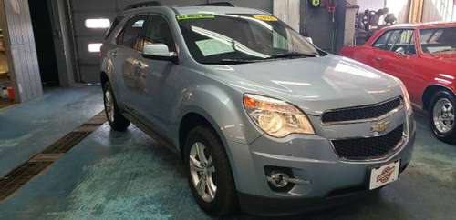 2015 CHEVROLET EQUINOX - - by dealer - vehicle for sale in Janesville, WI
