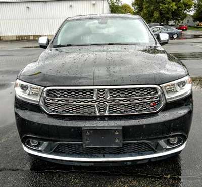 2015 Dodge Durango Citidel AWD (One Owner) for sale in Loves Park, IL