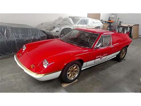 1970 Lotus Europa for sale in Simi Valley, CA