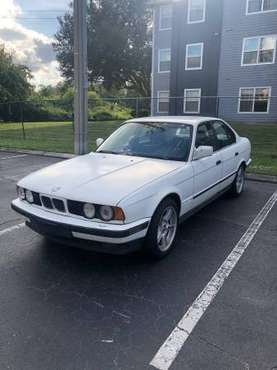 1990 BMW 535i e34 for sale in Orlando, FL