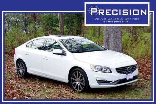 2017 *Volvo* *S60* *Inscription* - cars & trucks - by dealer -... for sale in Schenectady, NY