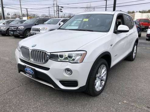 2015 BMW X3 xDrive28i SUV - - by dealer - vehicle for sale in Patchogue, NY
