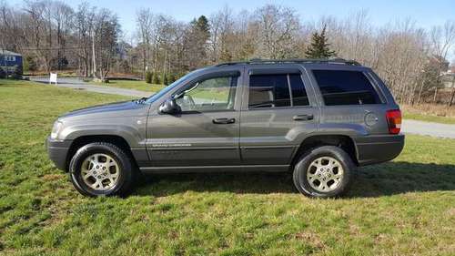 2004 Jeep Grand Cherokee Loredo - cars & trucks - by owner - vehicle... for sale in Salisbury Mills, NY
