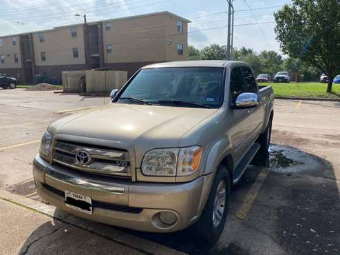 2006 Toyota Tundra SR5 for sale in College Station , TX