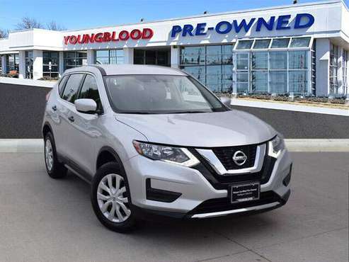 2017 Nissan Rogue S SKU:92123P Nissan Rogue S SUV - cars & trucks -... for sale in Springfield, MO