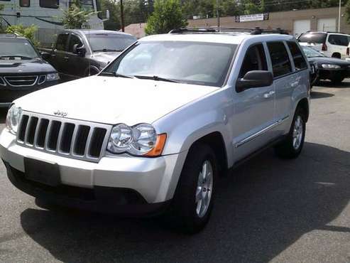 2010 Jeep Grand Cherokee 4WD 4dr Laredo for sale in Worcester, MA