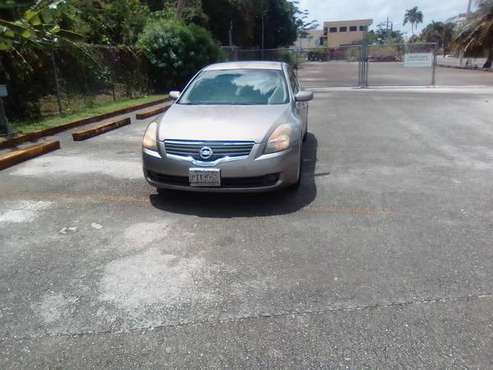 2008 Nissan Altima S for sale in U.S.