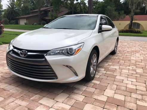 Best Price you can find- Toyota Camry XLE 2017 for sale in Clearwater, FL
