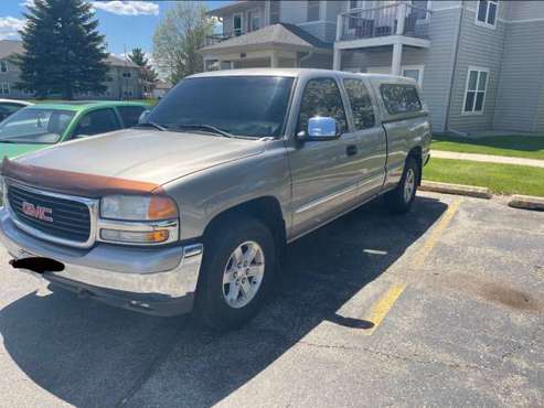 2001 gmc seirra for sale in Waupun, WI
