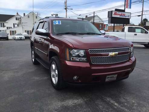 2008 Chevrolet Tahoe 4WD 4dr 1500 LTZ - - by dealer for sale in Hanover, PA