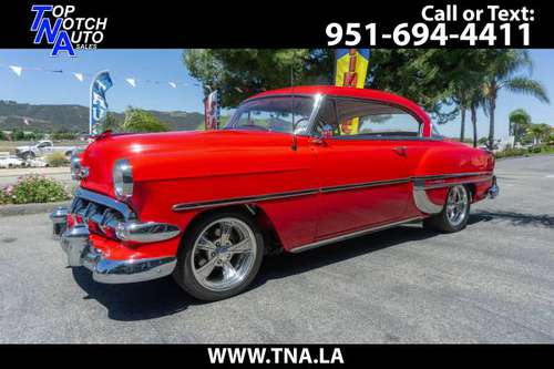 1953 Chevrolet BelAir - cars & trucks - by dealer - vehicle... for sale in Temecula, CA