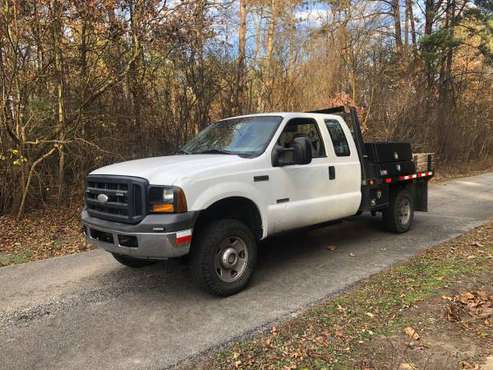 135kMi 07 F250 6.0 XL 4x4 - cars & trucks - by owner - vehicle... for sale in Demotte, IL
