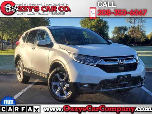 2018 Honda CR-V EX-L AWD**VERY CLEAN ONLY 25K MILES** - cars &... for sale in Garden City, ID