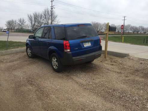 2004 Saturn Vue for sale in Sioux Falls, SD