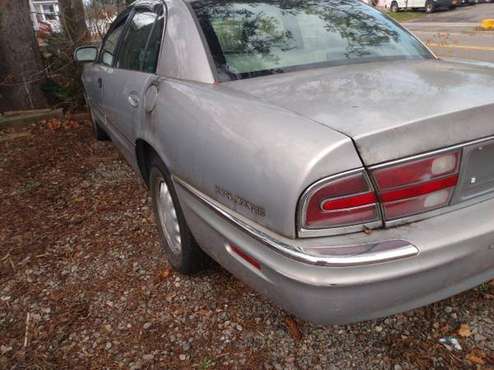 1997 BUICK PARK AVE AN 1996 FORD CONTOUR SOLD - cars & trucks - by... for sale in ENDICOTT, NY