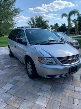 Chrysler Town and Country 2003 - cars & trucks - by owner - vehicle... for sale in Cape Coral, FL