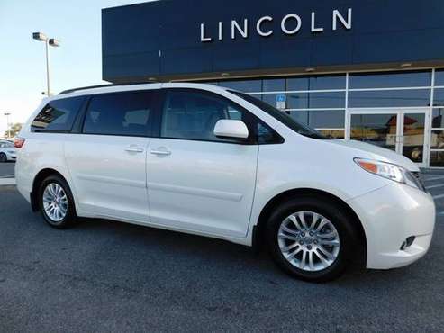 2016 Toyota Sienna Predawn Gray Mica WOW... GREAT DEAL! for sale in Pensacola, FL