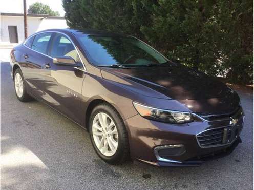 2016 Chevrolet Malibu LT*UNMATCHED FINANCING!*COME SEE US!*WARRANTY!* for sale in Hickory, NC