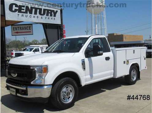 2020 Ford F250 REGULAR CAB WHITE Buy Now! - - by for sale in Grand Prairie, TX
