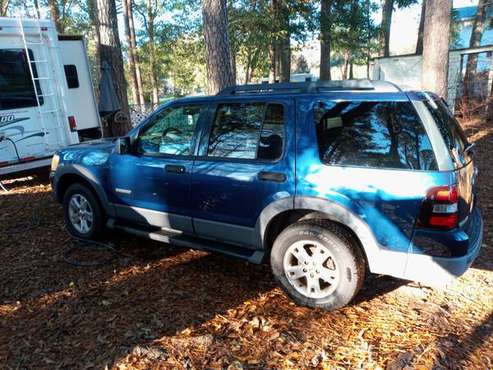 2006 Ford Explore XLT - cars & trucks - by owner - vehicle... for sale in Grayson, GA