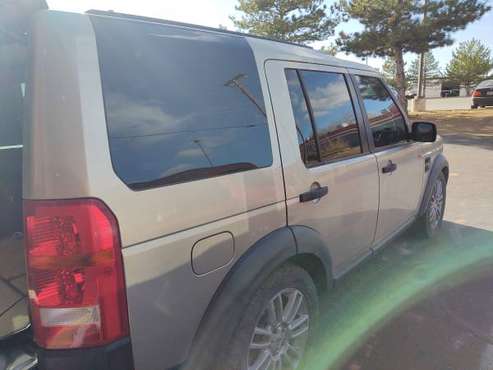 2006 Land Rover LR3 - cars & trucks - by owner - vehicle automotive... for sale in Flagstaff, AZ