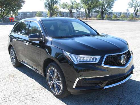 2019 Acura MDX SH AWD Tech - cars & trucks - by owner - vehicle... for sale in Dayton, OH