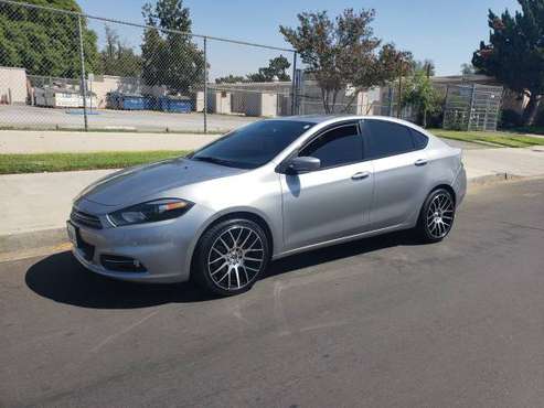 2016 dodge dart sxt **$8550** - cars & trucks - by owner - vehicle... for sale in Valencia, CA