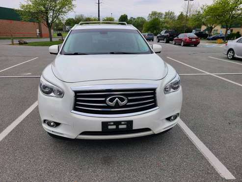 2014 Infiniti QX60 74, 500 Miles for sale in Port Carbon, PA