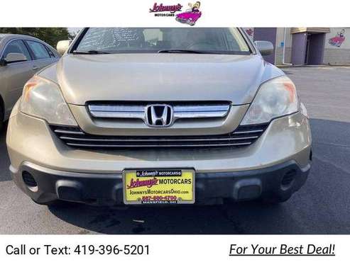 2007 Honda CRV EX-L suv Gold - - by dealer - vehicle for sale in Mansfield, OH