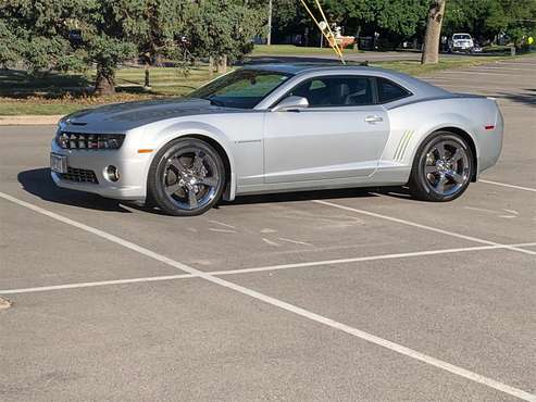 2011 Chevrolet Camaro SS for sale in Rochester, MN