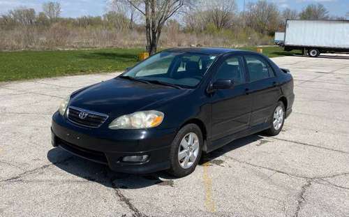 2005 Toyota Corolla S Clean! - - by dealer - vehicle for sale in Des Moines, IA