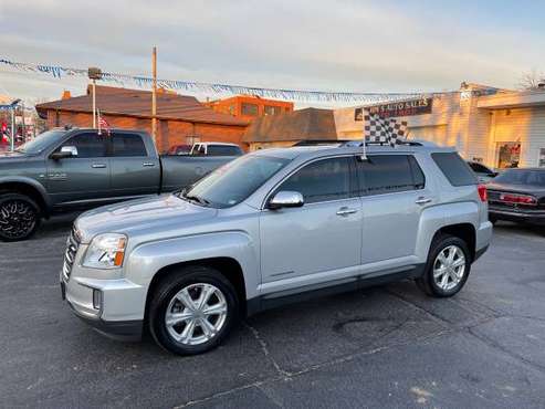 2016 GMC Terrain SLT AWD One Owner - - by dealer for sale in Saint Clair, MO