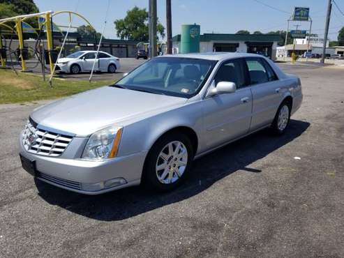 2007 Cadillac dts - cars & trucks - by owner - vehicle automotive sale for sale in Portsmouth, VA