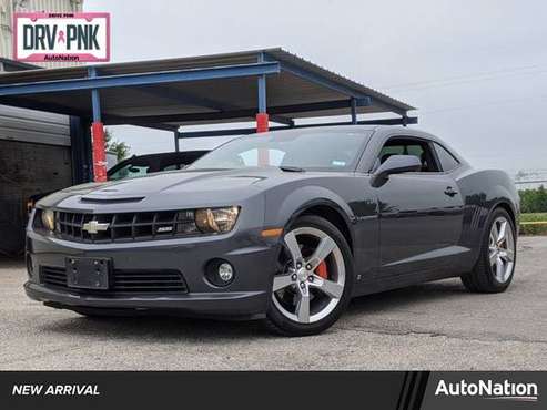 2010 Chevrolet Camaro 2SS Coupe - - by dealer for sale in Burleson, TX