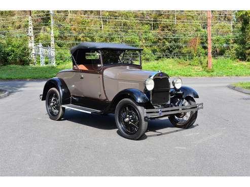 1928 Ford Model A for sale in Orange, CT