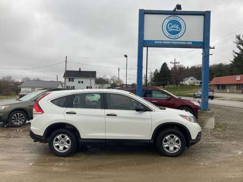 2013 Honda CR-V LX AWD 4dr SUV - GET APPROVED TODAY! for sale in OH