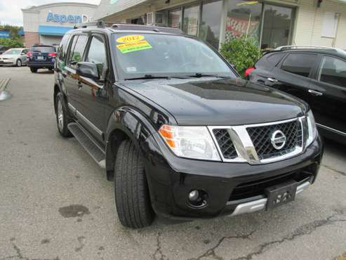 2012 Nissan Pathfinder LE 4x4 ** 144,745 Miles for sale in Peabody, MA