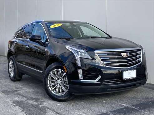 2018 Cadillac XT5 AWD 4dr Luxury - - cars & trucks - by dealer -... for sale in Calumet City, IL
