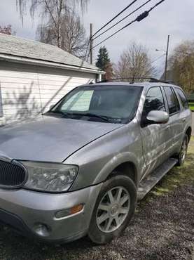 2004 Buick Rainier AWD - cars & trucks - by owner - vehicle... for sale in Newberg, OR