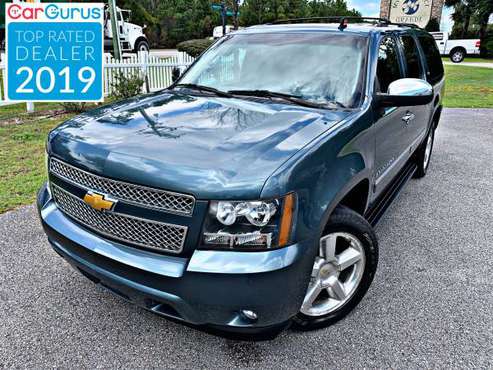 2009 Chevrolet Suburban LTZ 1500 4x4 4dr SUV for sale in Conway, SC