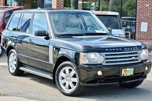 2008 Land Rover Range Rover HSE Must See for sale in Erie, PA