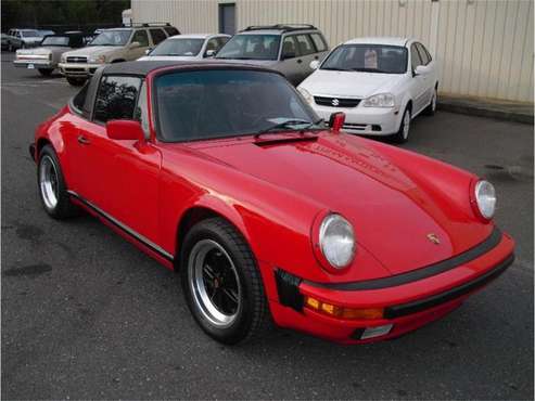 1989 Porsche 911 for sale in Greensboro, NC