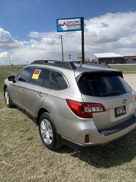 2015 Subaru Outback Wagon for sale in Bozeman, MT
