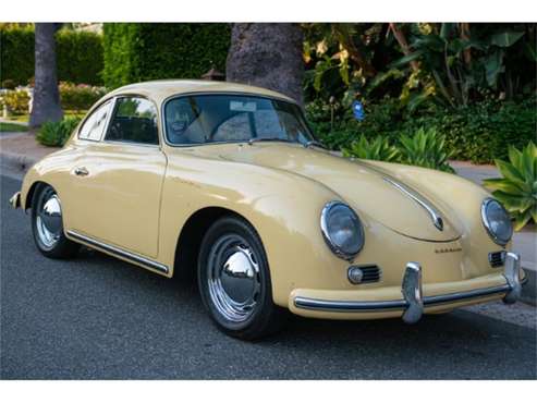 1956 Porsche 356A for sale in Beverly Hills, CA