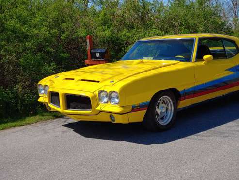 72 Pontiac Lemans GTO clone Resto - cars & trucks - by owner -... for sale in Greenwich, NY