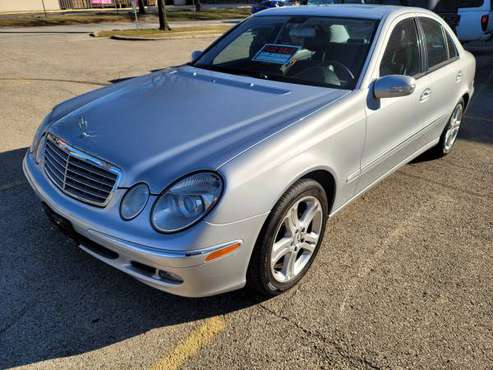 2006 Mercedes E350 4Matic - cars & trucks - by owner - vehicle... for sale in Downers Grove, IL