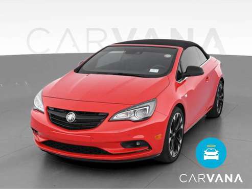 2017 Buick Cascada Sport Touring Convertible 2D Convertible Red - -... for sale in Van Nuys, CA